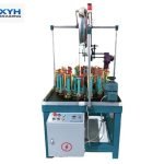 YB130-1-32 Inclined Roller with Pressure Roller - XYH Braiding Machinery