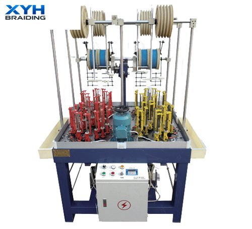 YB90-4-D12 with 250mm Nylon Wheel